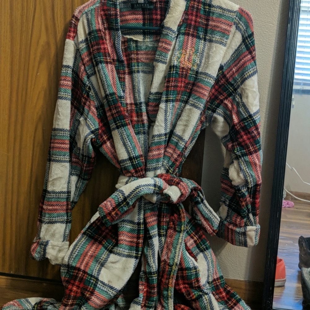 Bath robe